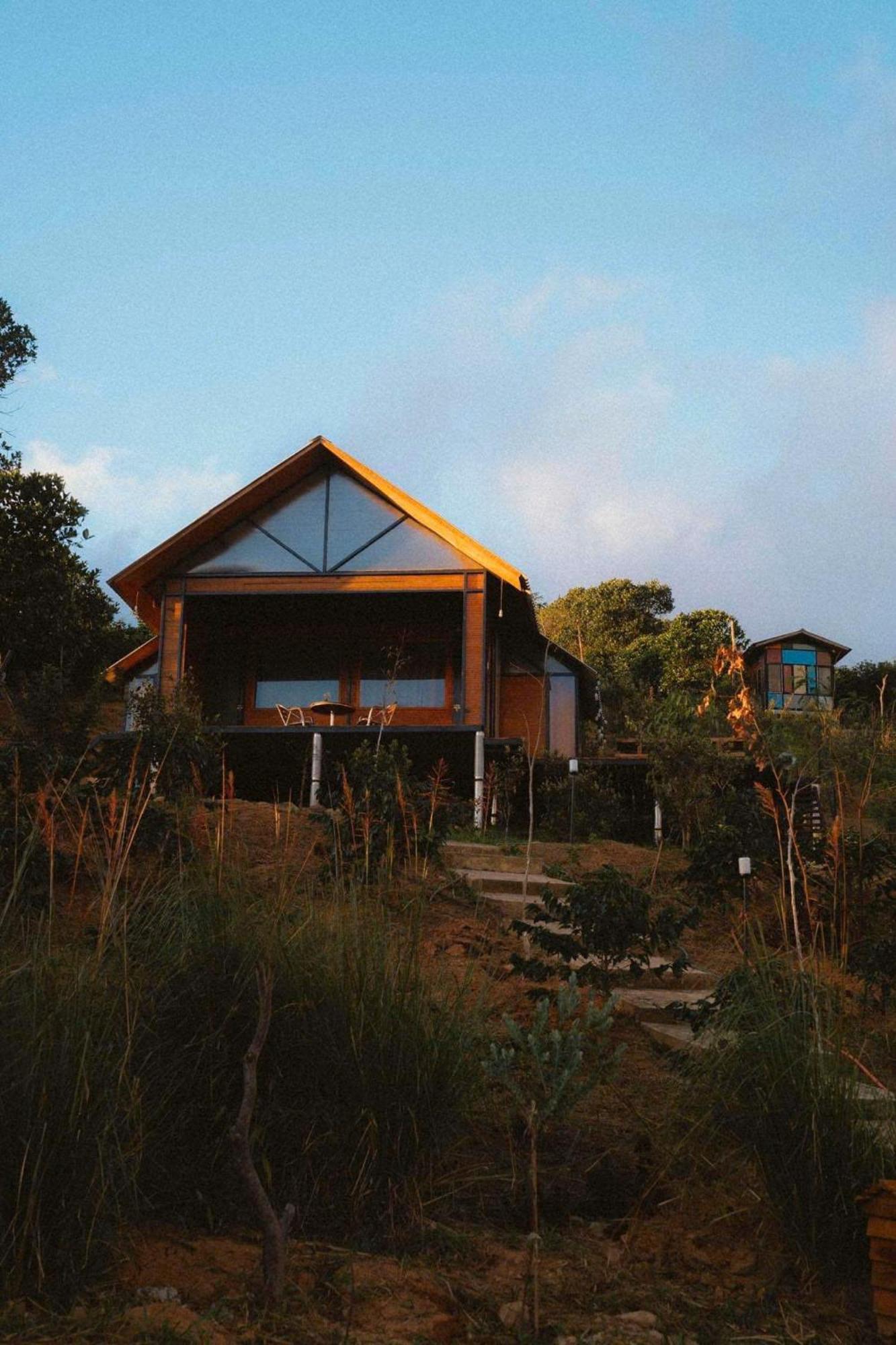 Nam Mua Bungalows Huong Hoa Exterior photo